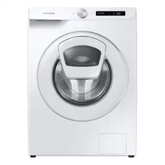 Ww80t554dtw, máq. lavar roupa add wash, 8kg