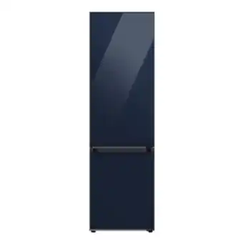 Samsung Rb38a7b4d41 combinado bespoke azul marinho glam, d promoção