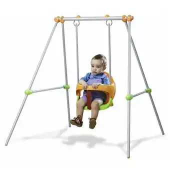 Baloiço metal baby swing