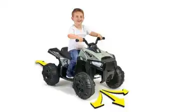 Quad boxer ce