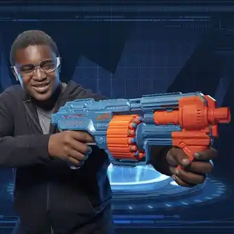 Nerf elite 2.0 shockwave rd-15