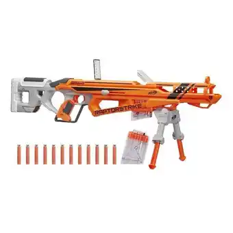 Roca Nerf raptorstrike promoção