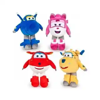 Peluche super wings 25 cm