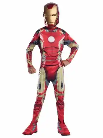 Disfarce iron man classic