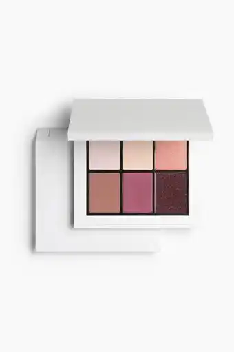 Paleta de sombras de olhos