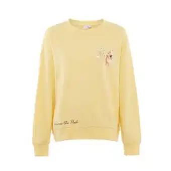 Primark Camisola disney winnie the pooh gola redonda amarelo promoção