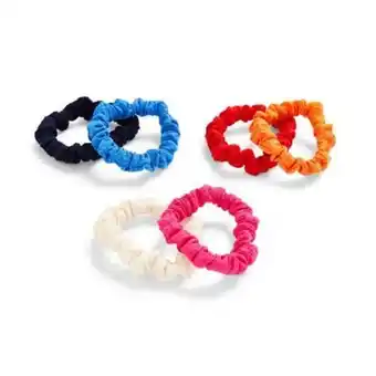 Primark Pack 6 elásticos cabelo cores sortidas promoção