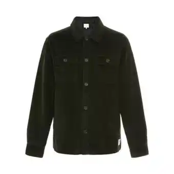 Casaco camiseiro stronghold cordão castanho