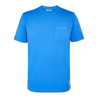Primark T-shirt bolso the stronghold azul promoção