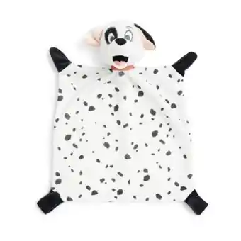 Primark Manta disney 101 dálmatas branco promoção