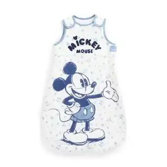 Primark Saco-cama disney mickey mouse recém-nascido branco promoção