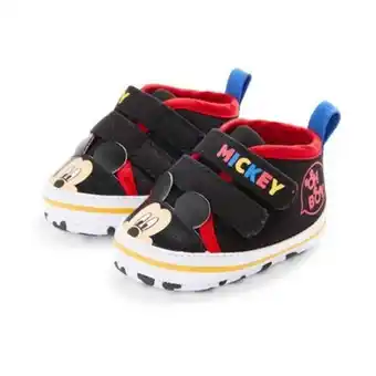 Primark Ténis disney mickey mouse bebé preto promoção