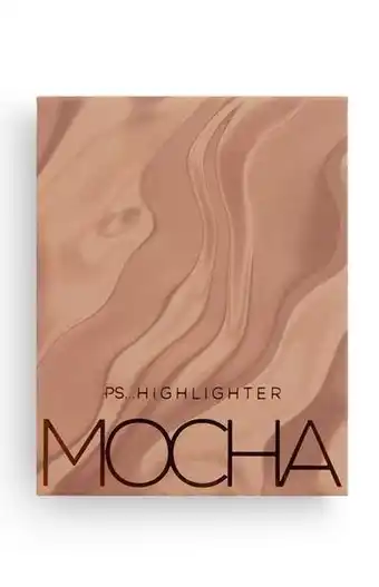 Primark Iluminador ps mocha promoção