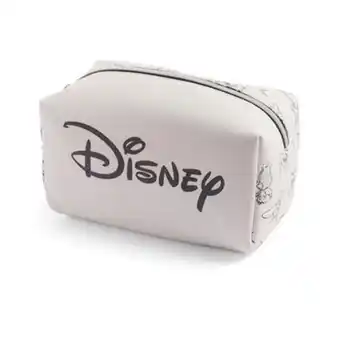 Primark Bolsa maquilhagem esboço disney branco promoção
