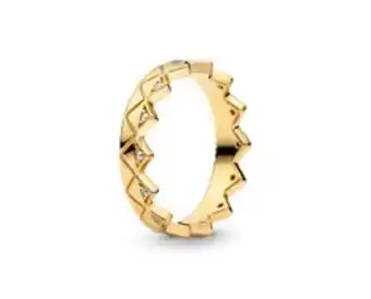 Pandora Anel exotic crown pandora shine promoção