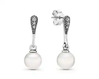 Pandora Brincos elegant beauty promoção