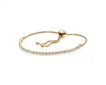 Pandora Pulseira sparkling strand pandora shine promoção