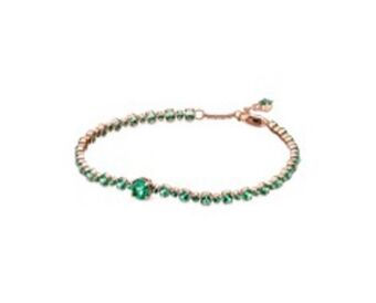Pandora Pulseira sparkling pavé promoção