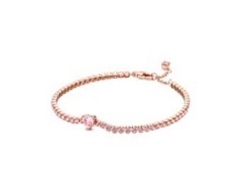 Pandora Pulseira sparkling heart promoção