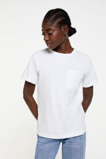 Springfield T-shirt com bolso promoção