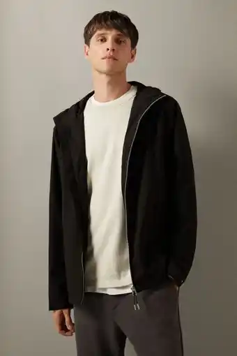 Springfield Parka leve técnica promoção