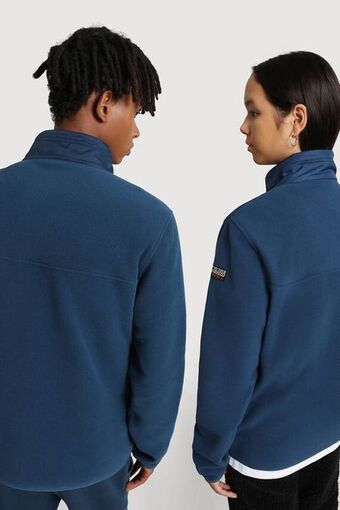 Springfield Sweatshirt polar tamix fz napapijri promoção