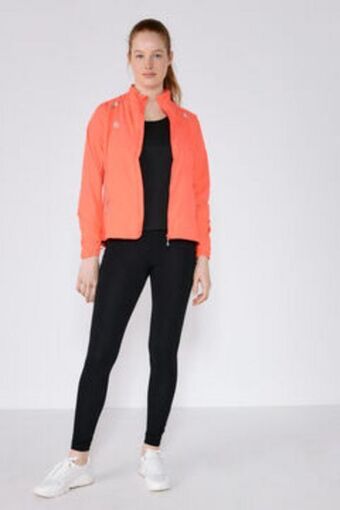 Springfield Casaco leve e funcional de running e trekking com membrana awps promoção