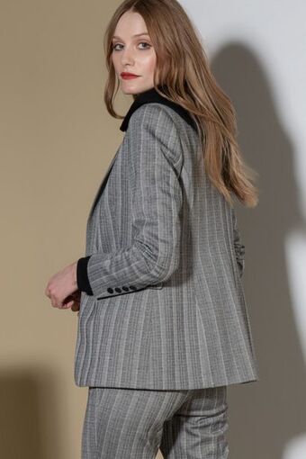 Ana Sousa Blazer de um botão promoção