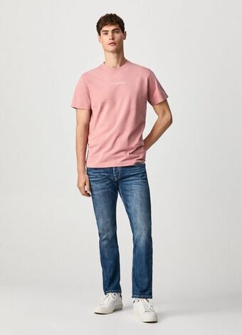 Pepe Jeans Cash regular fit regular waist jeans promoção