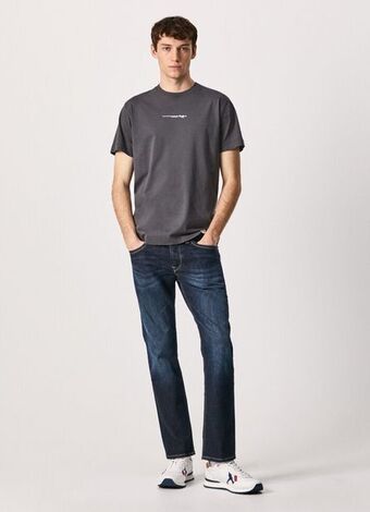 Pepe Jeans Cash regular fit regular waist jeans promoção