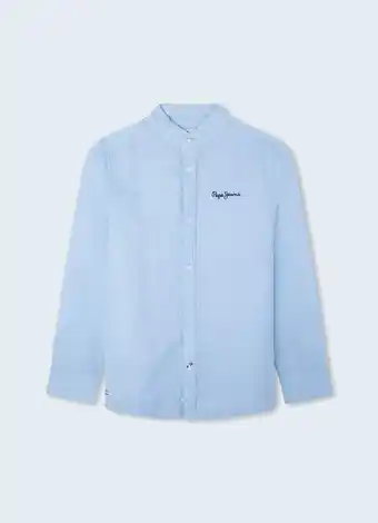 Pepe Jeans Camisa gola mao ness promoção