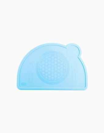 Zippy Tabuleiro silicone eat easy chicco blue promoção