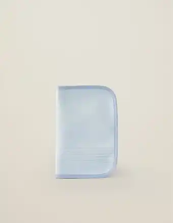 Porta documentos voyage zy baby light blue