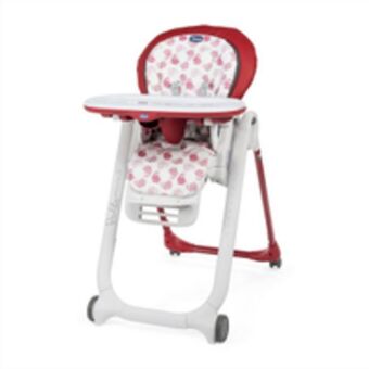 Chicco Cadeira de papa polly progres5 promoção