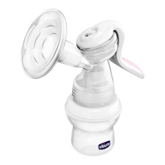 Bomba tira leite manual naturalfeeling