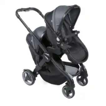 Chicco Carrinho fully twin promoção