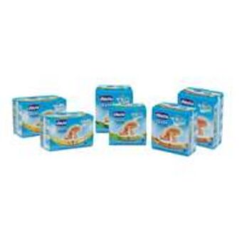 Fraldas dry fit advanced