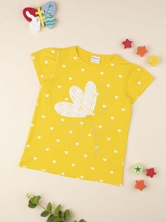 Prénatal T-shirt girl "queen" - prénatal promoção