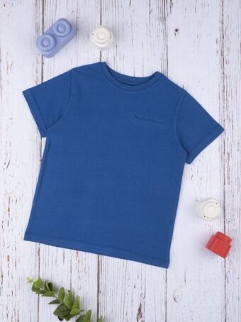 Prénatal T-shirt boy blue - prénatal promoção