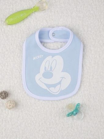 Prénatal Babete de menino "mickey mouse" - prénatal promoção
