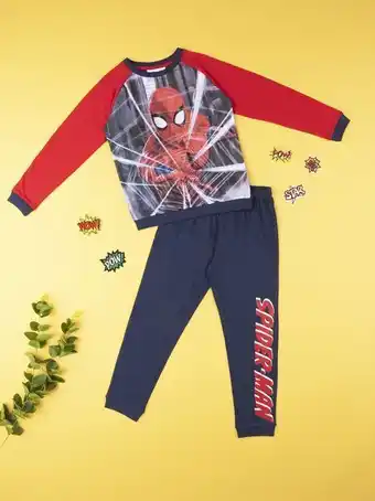 Prénatal Pijama de menino "homem-aranha" - prénatal promoção