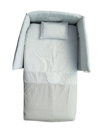 Prénatal Cama - conjunto de capa de chuva e edredom - prénatal promoção