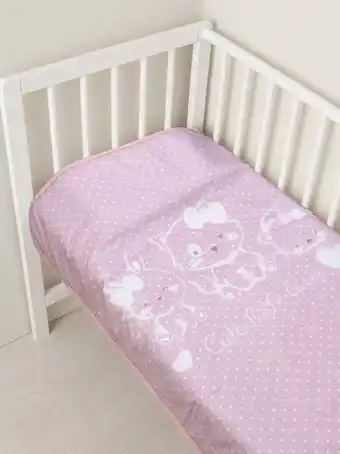 Prénatal Colcha acolchoada rosa - prénatal promoção