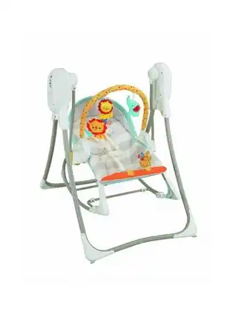 Prénatal Balanço 3 em 1 - filhotes da natureza - fisher-price promoção