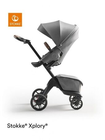 Prénatal Stokke® xplory® x design único para trazer você perto do seu bebê - stokke promoção