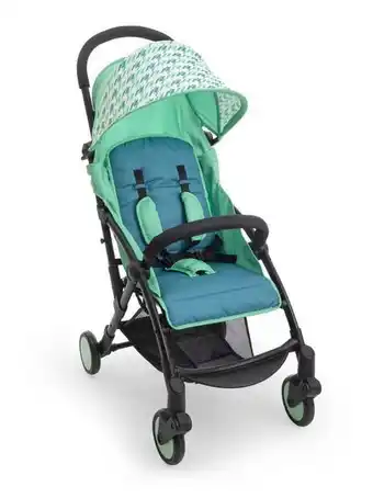 Prénatal Carrinho verde veneza - giordani promoção