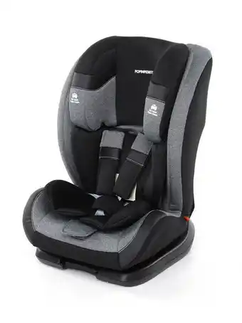 Cadeira auto foppapedretti re-klino - carbono - foppapedretti