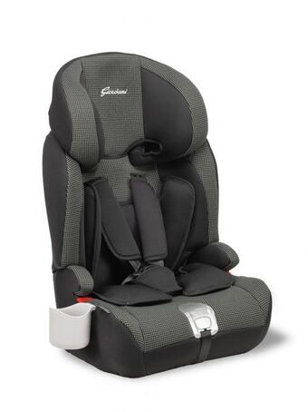 Prénatal Cadeira auto giordani pegasus 2 isofix preta - giordani promoção