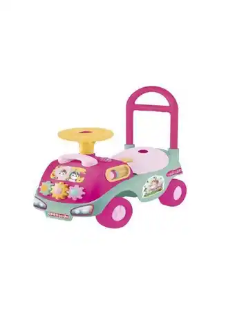 Sorriso de bebê - garota de passeio eletrônico - baby smile