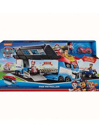 Prénatal Paw patrol paw patroller deluxe - paw patrol promoção